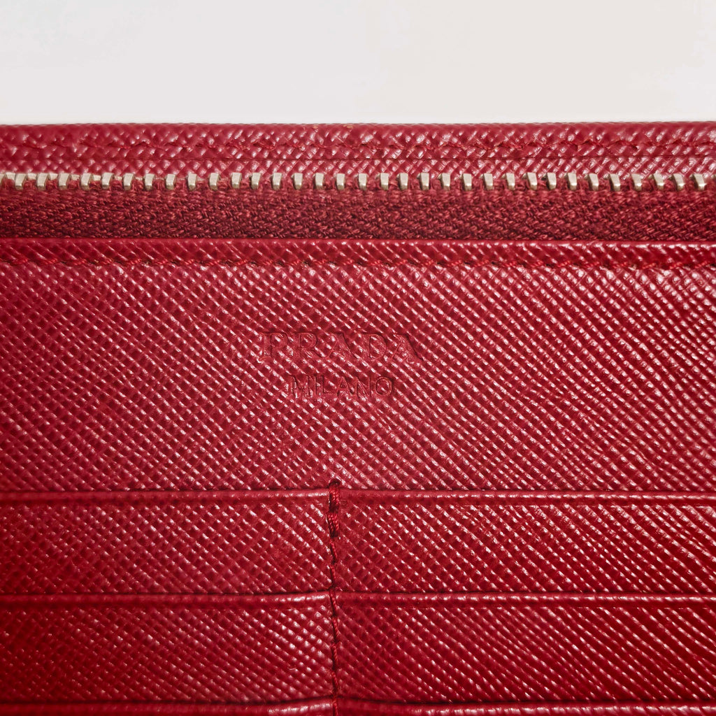 Prada Red