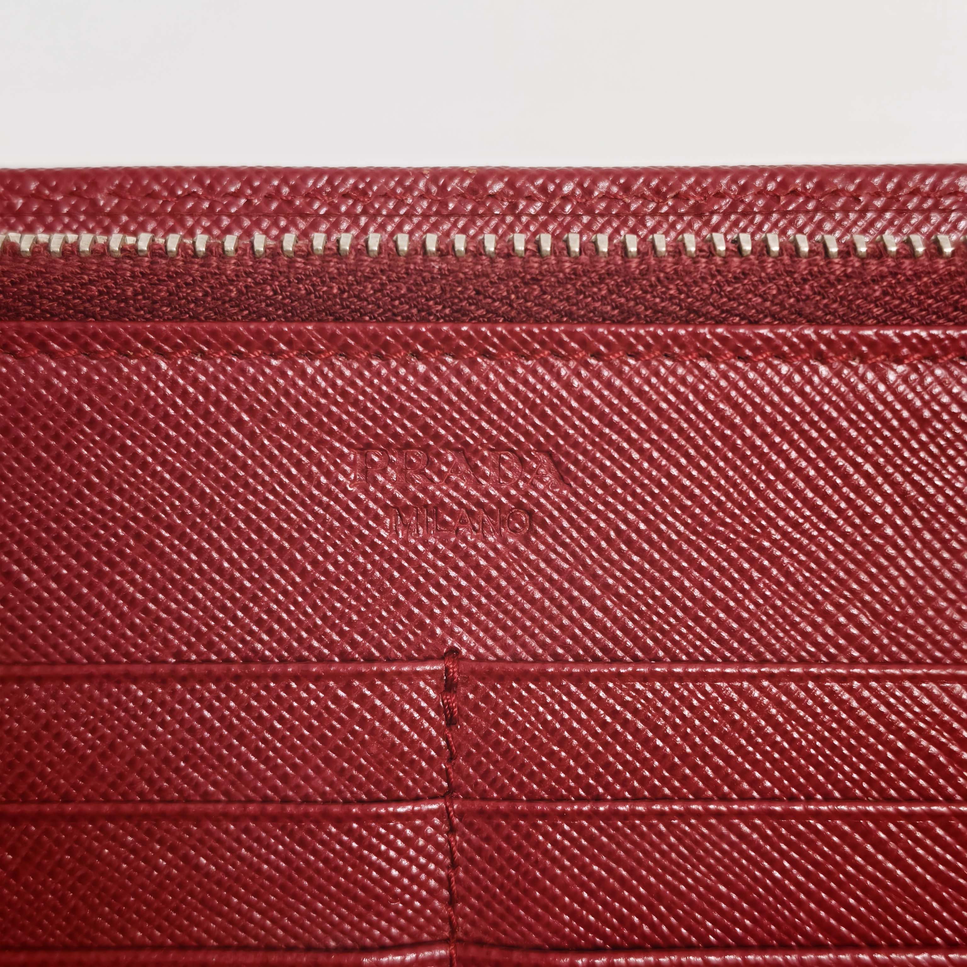Prada Red