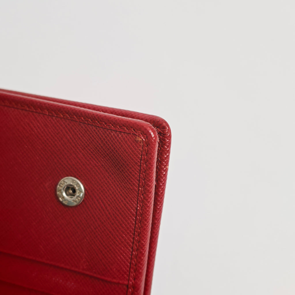 Prada Red