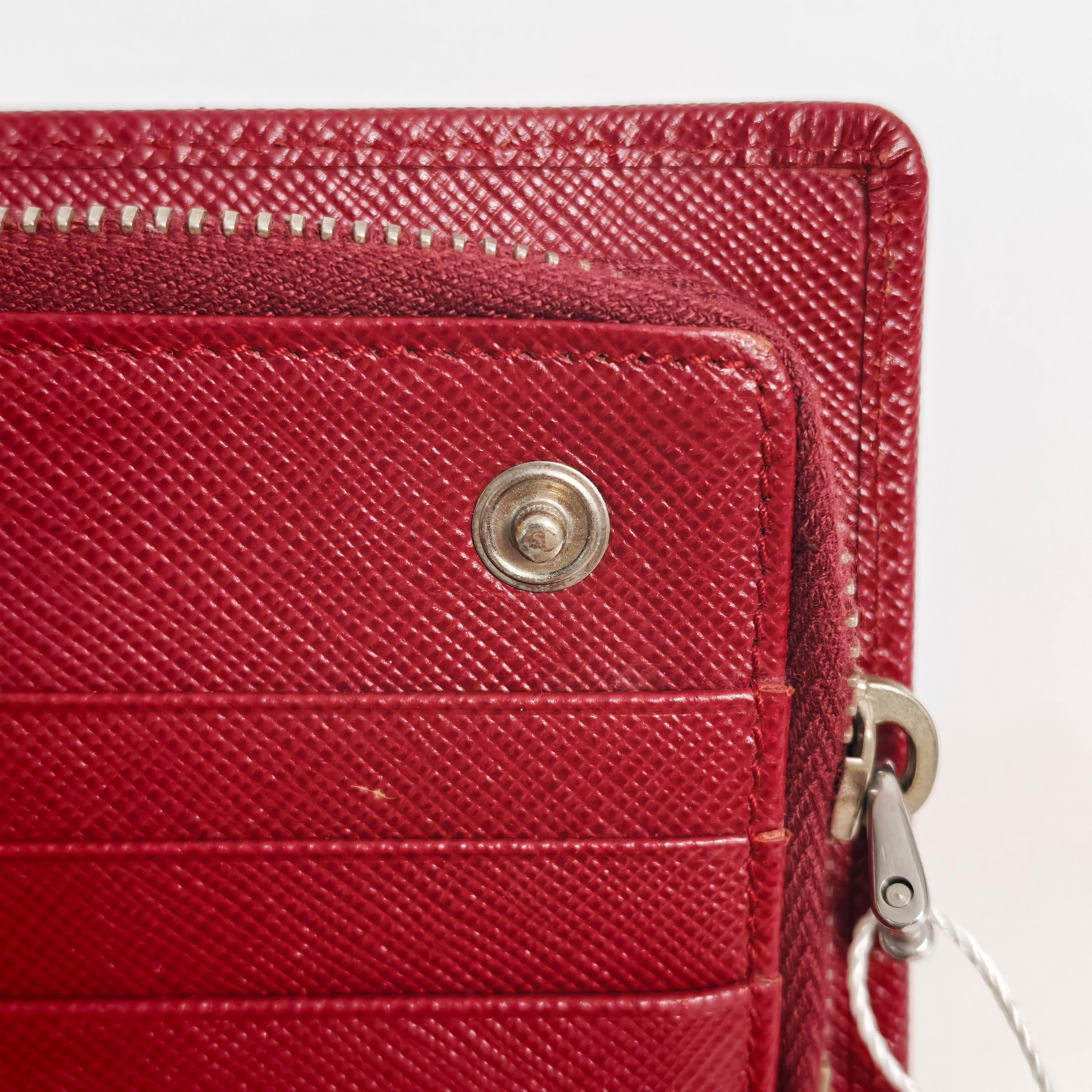 Prada Red