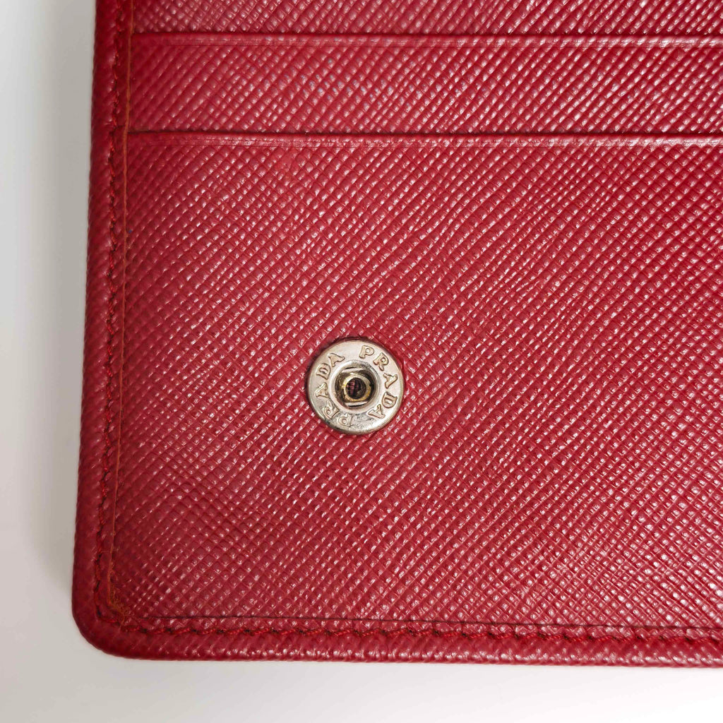 Prada Red