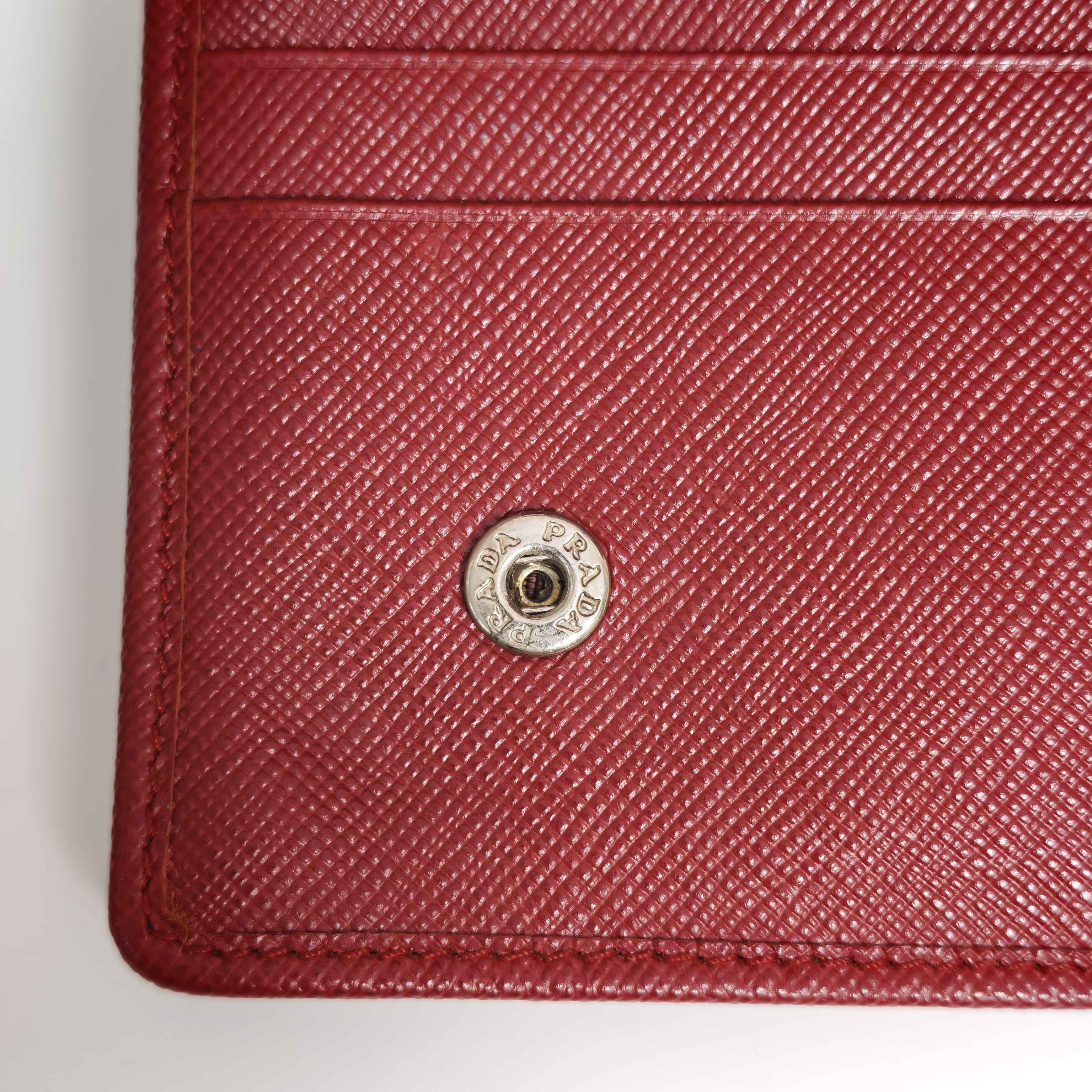 Prada Red