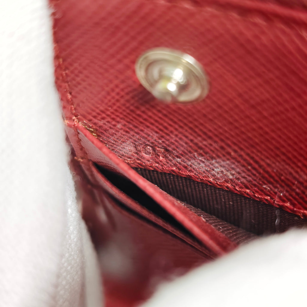 Prada Red