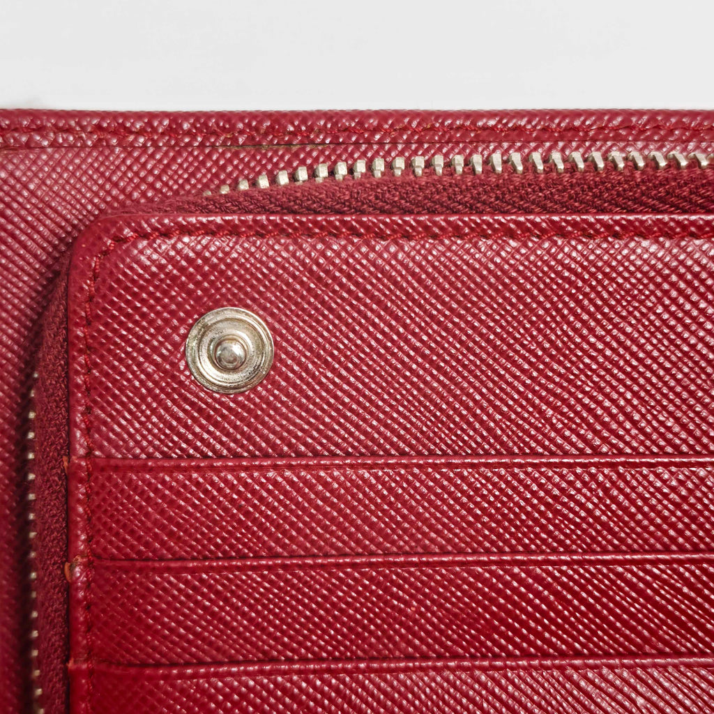 Prada Red