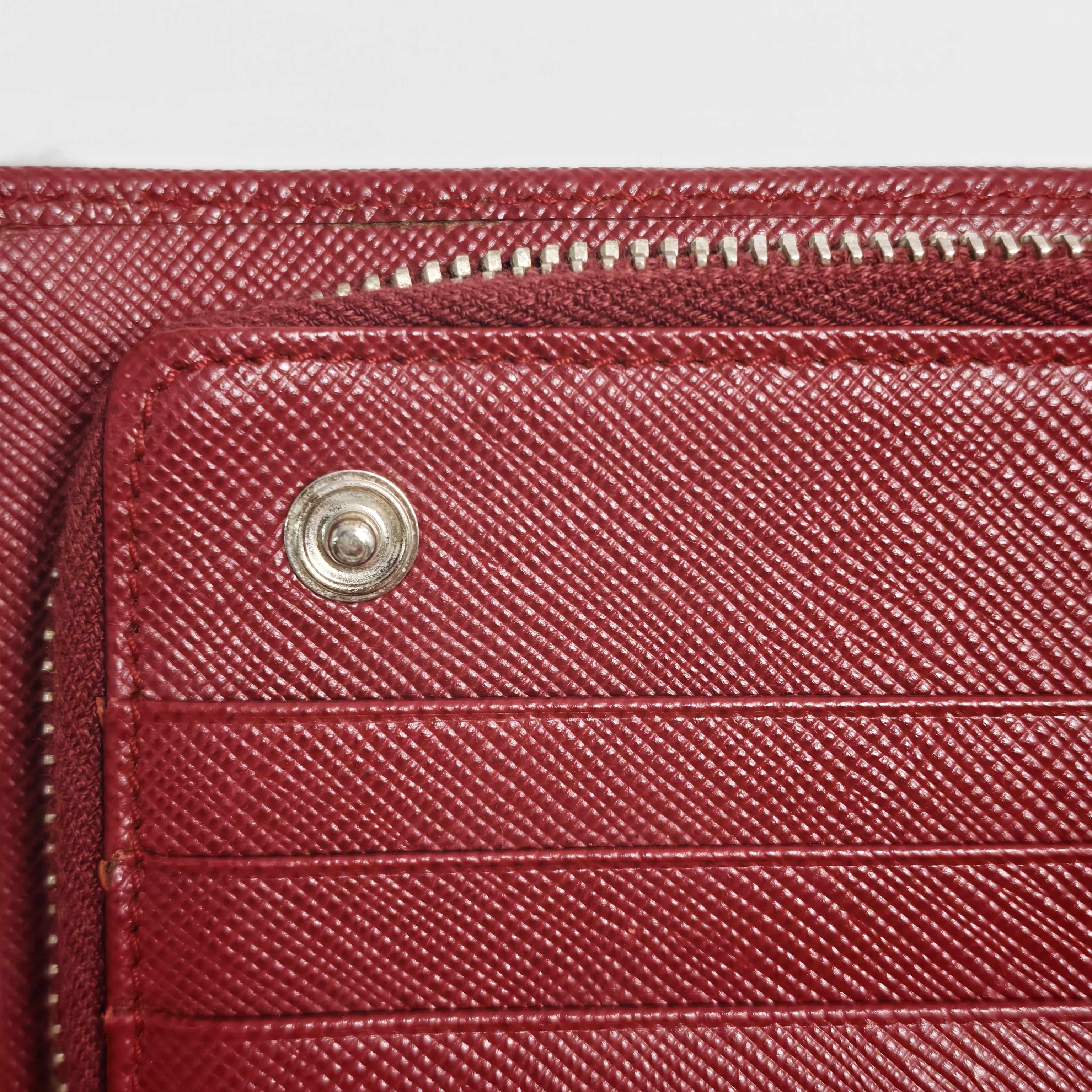 Prada Red