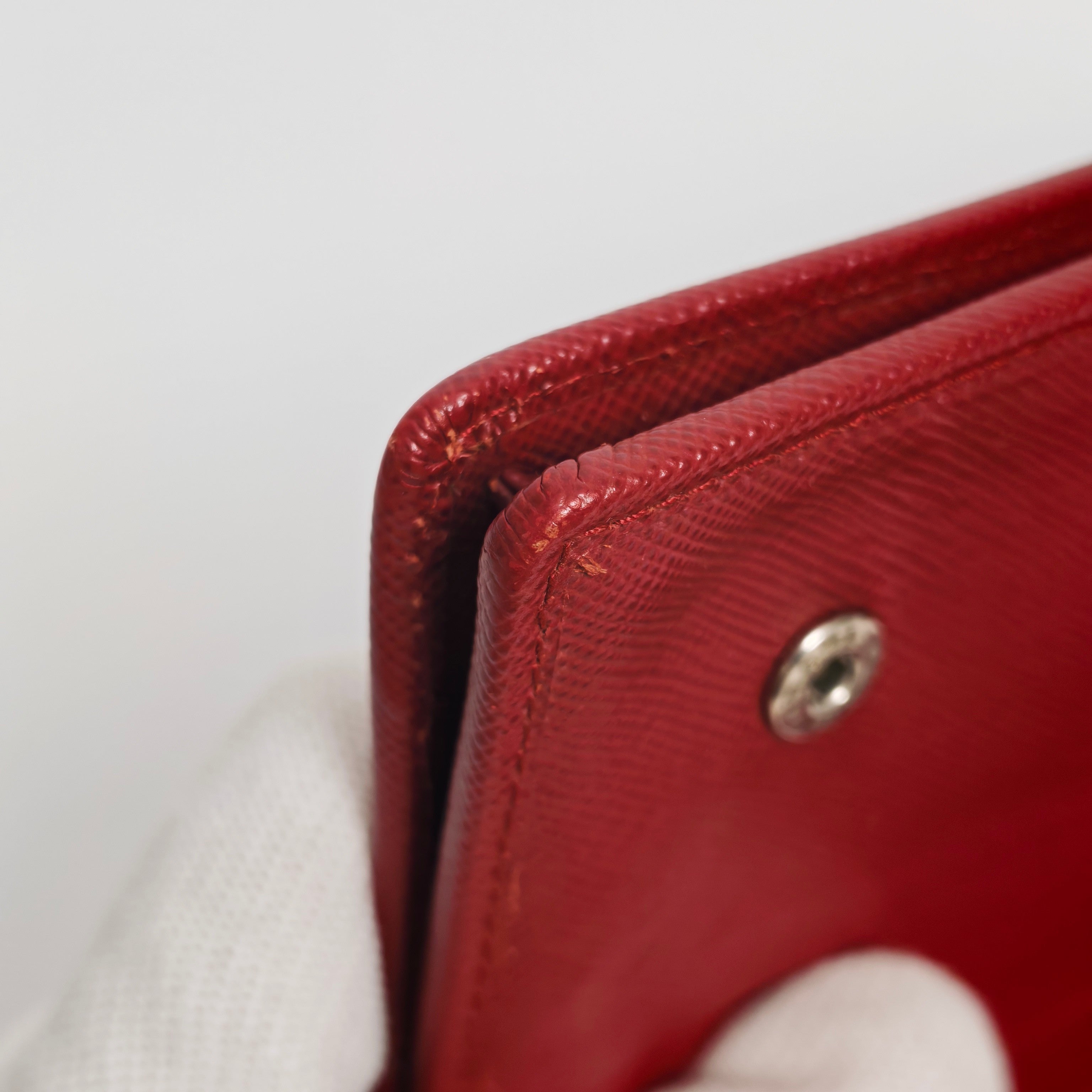 Prada Red