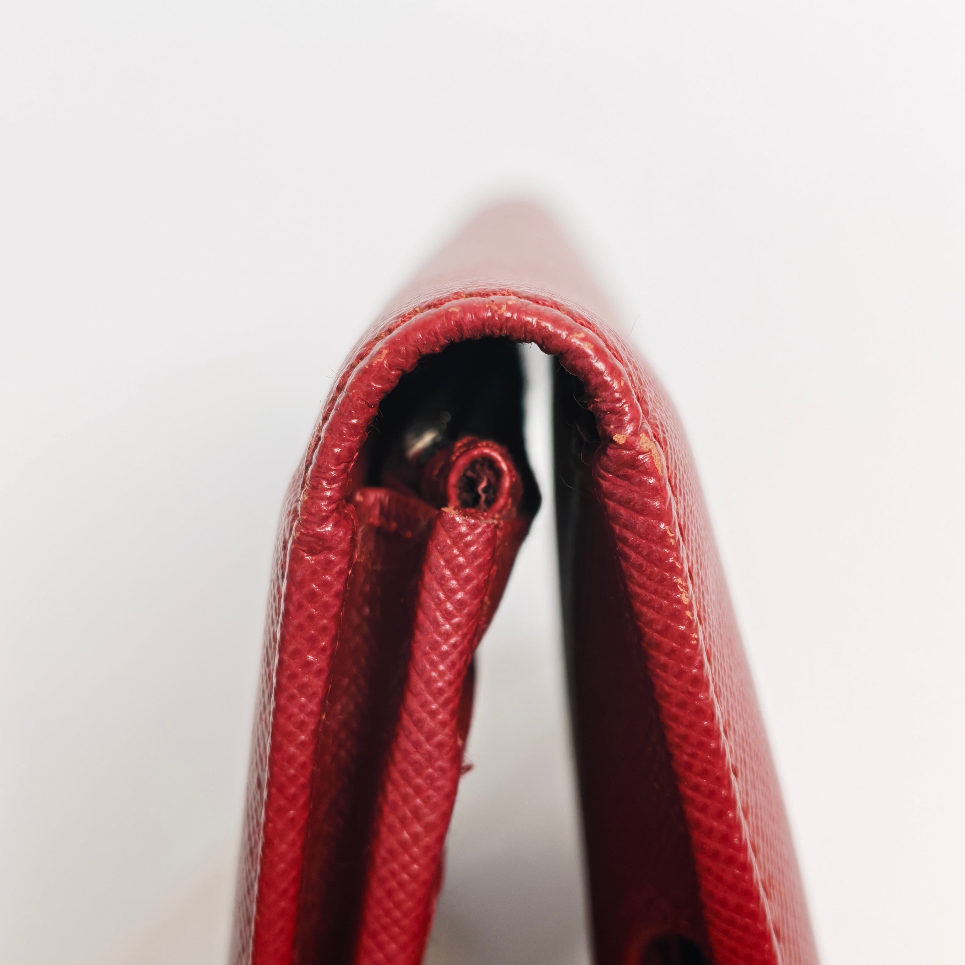 Prada Red