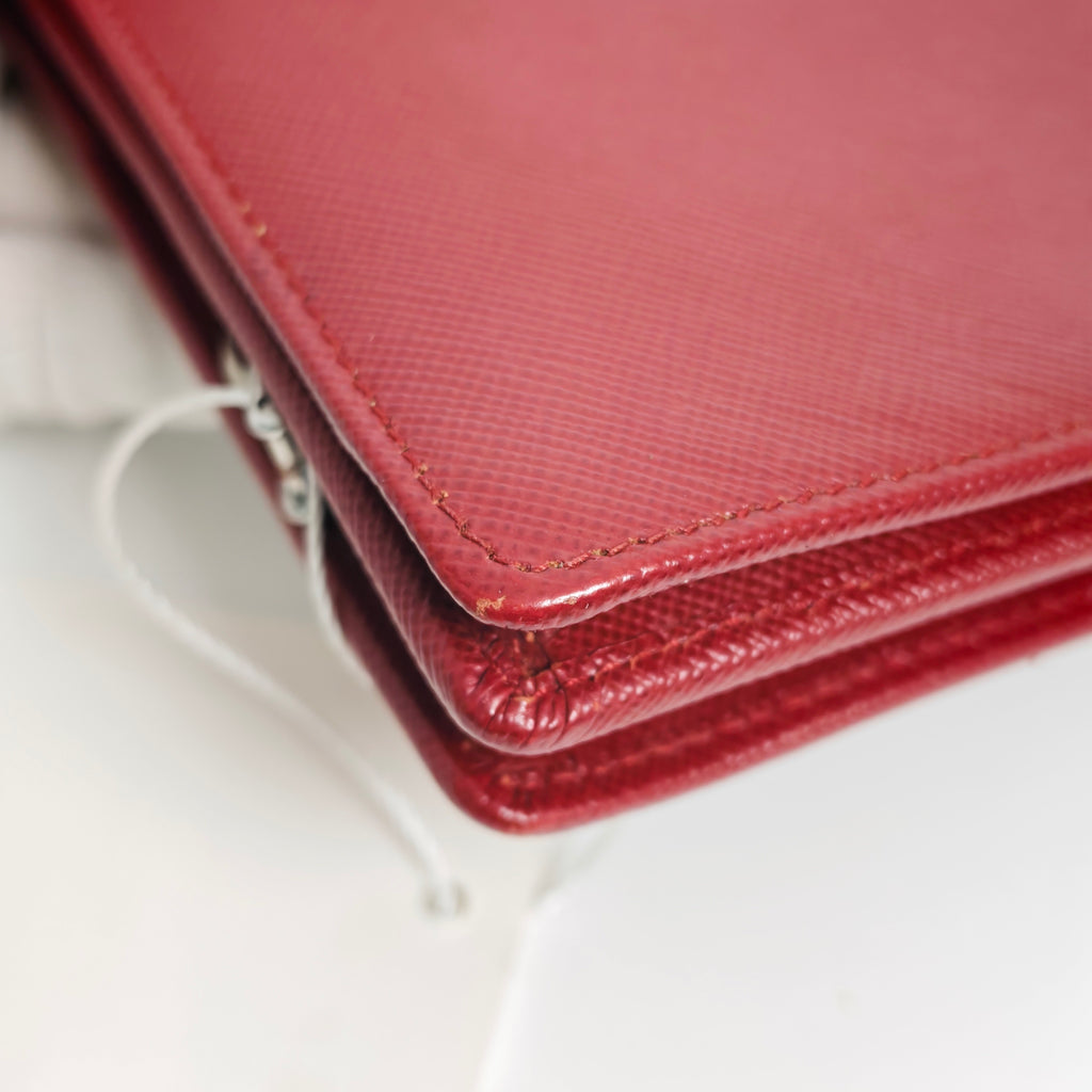 Prada Red