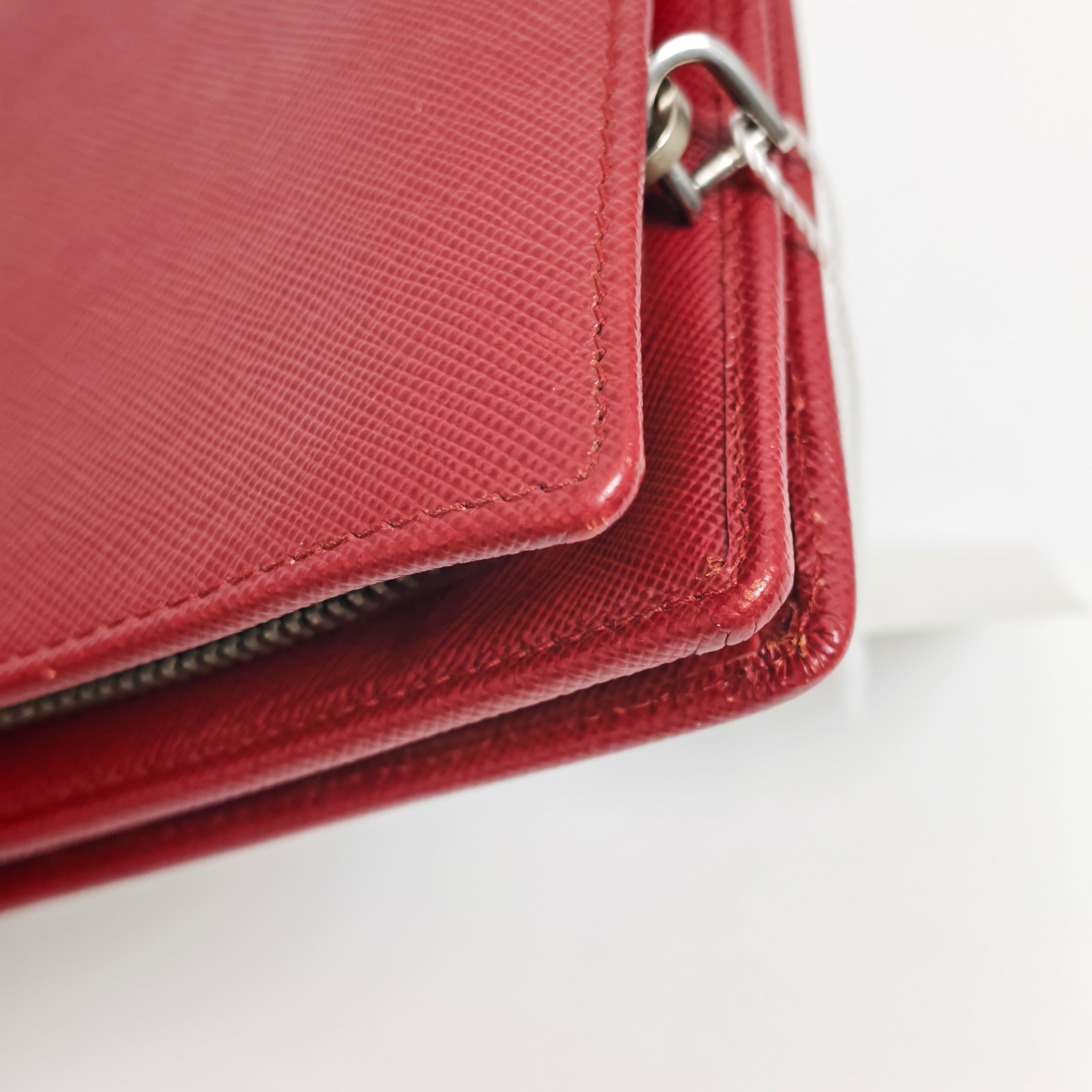 Prada Red