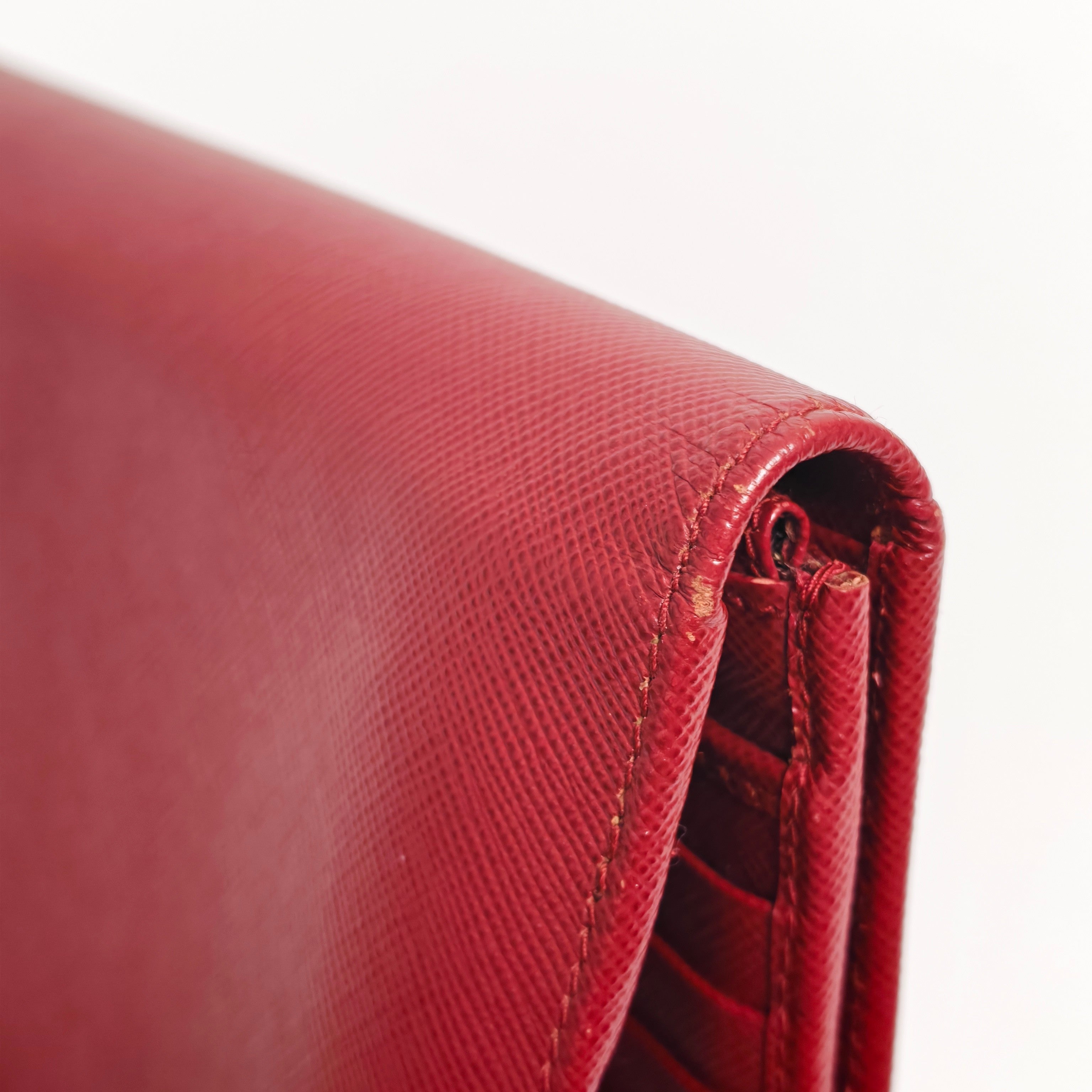 Prada Red