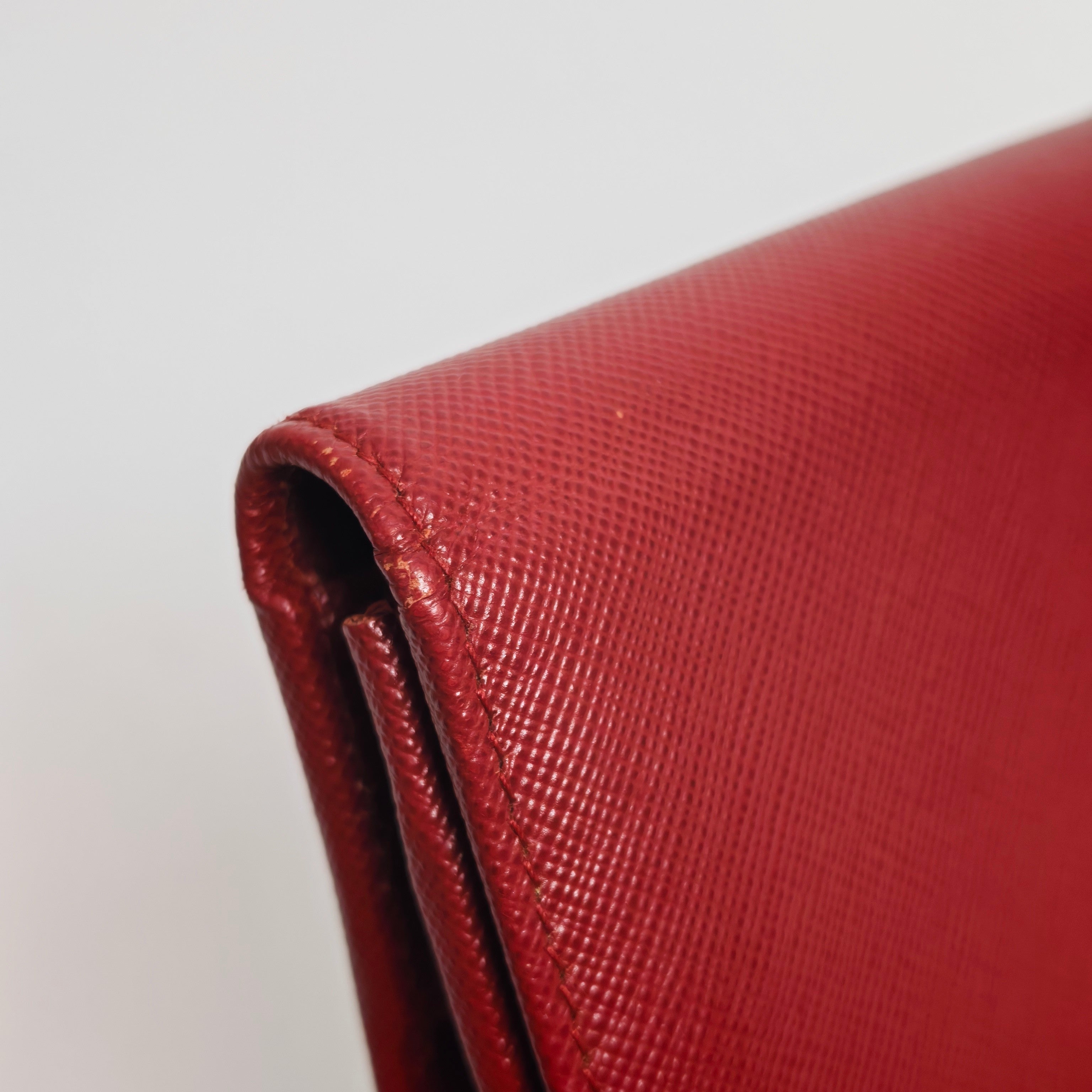 Prada Red