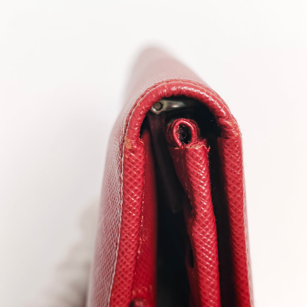 Prada Red