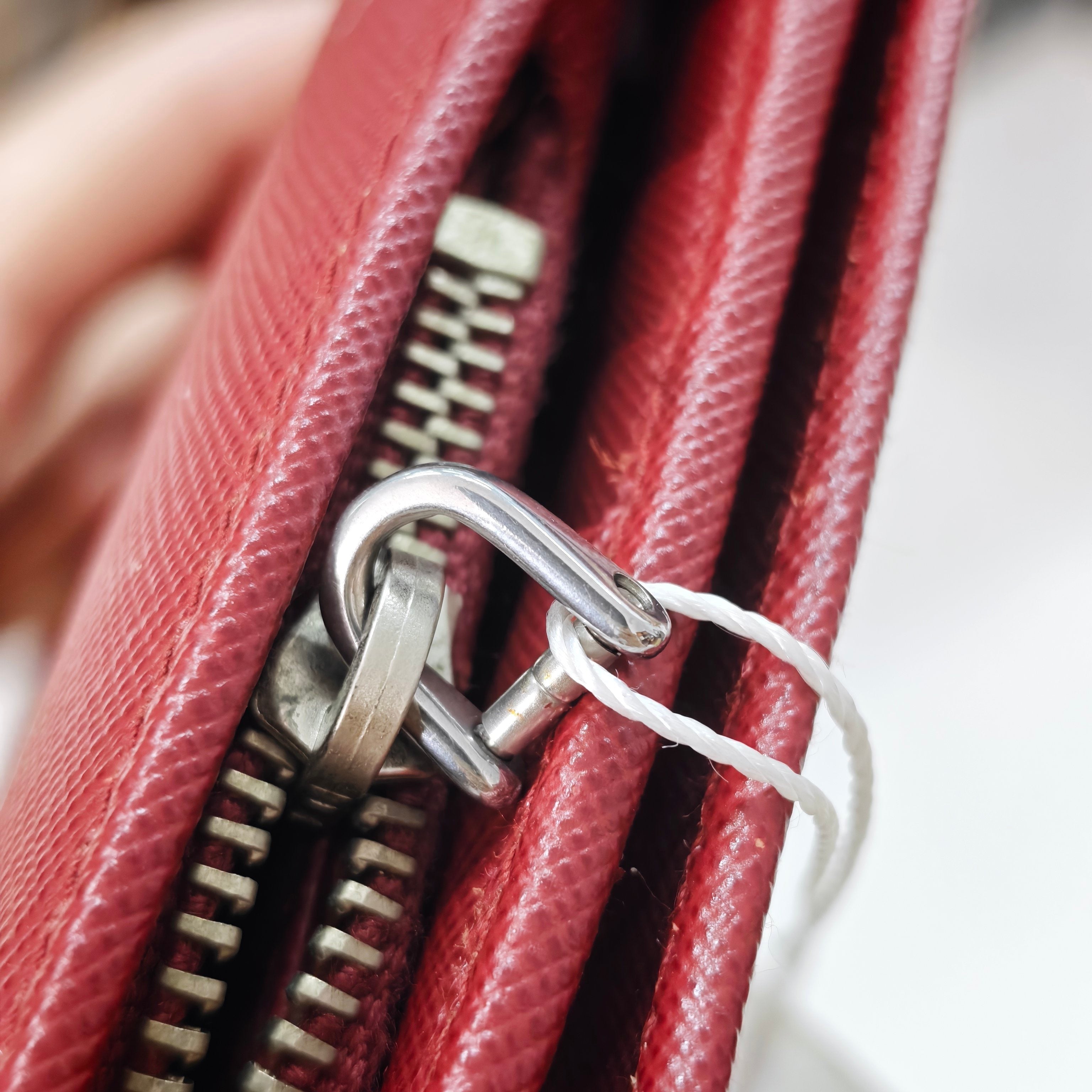 Prada Red