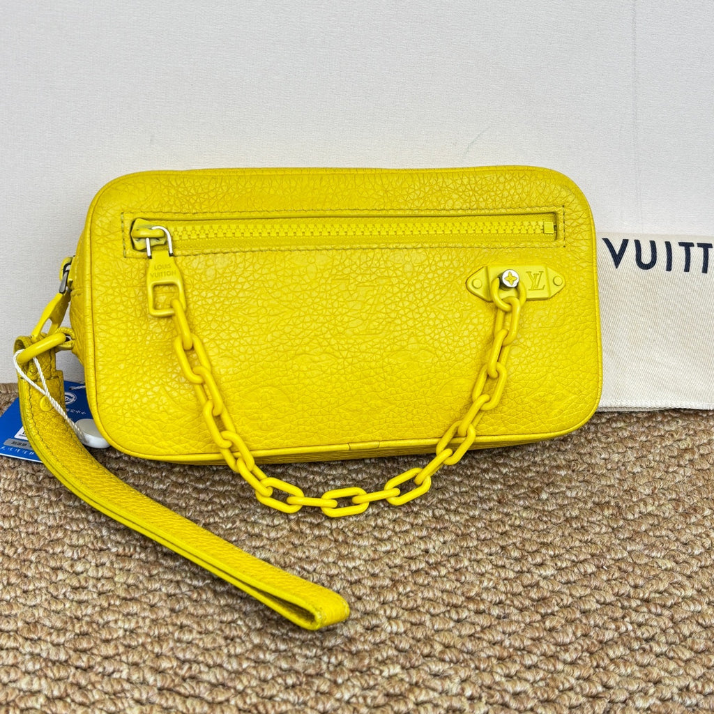 Louis Vuitton Yellow