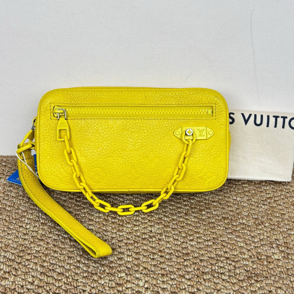Louis Vuitton Yellow