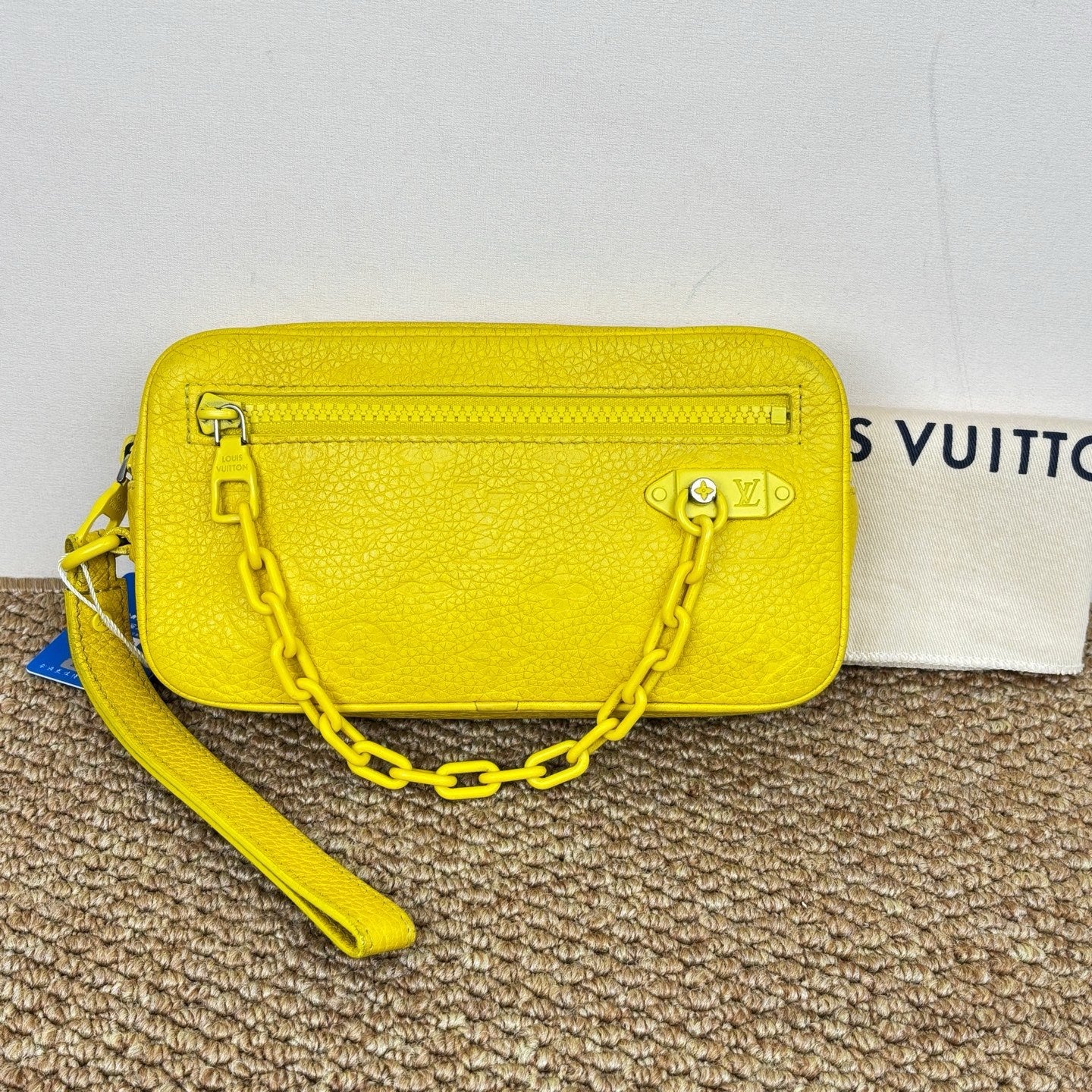 Louis Vuitton Yellow