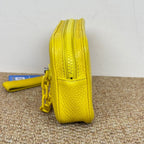 Louis Vuitton Yellow