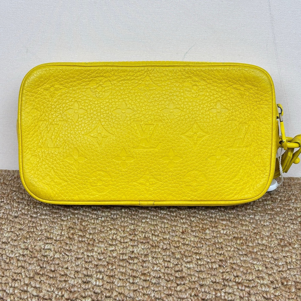 Louis Vuitton Yellow
