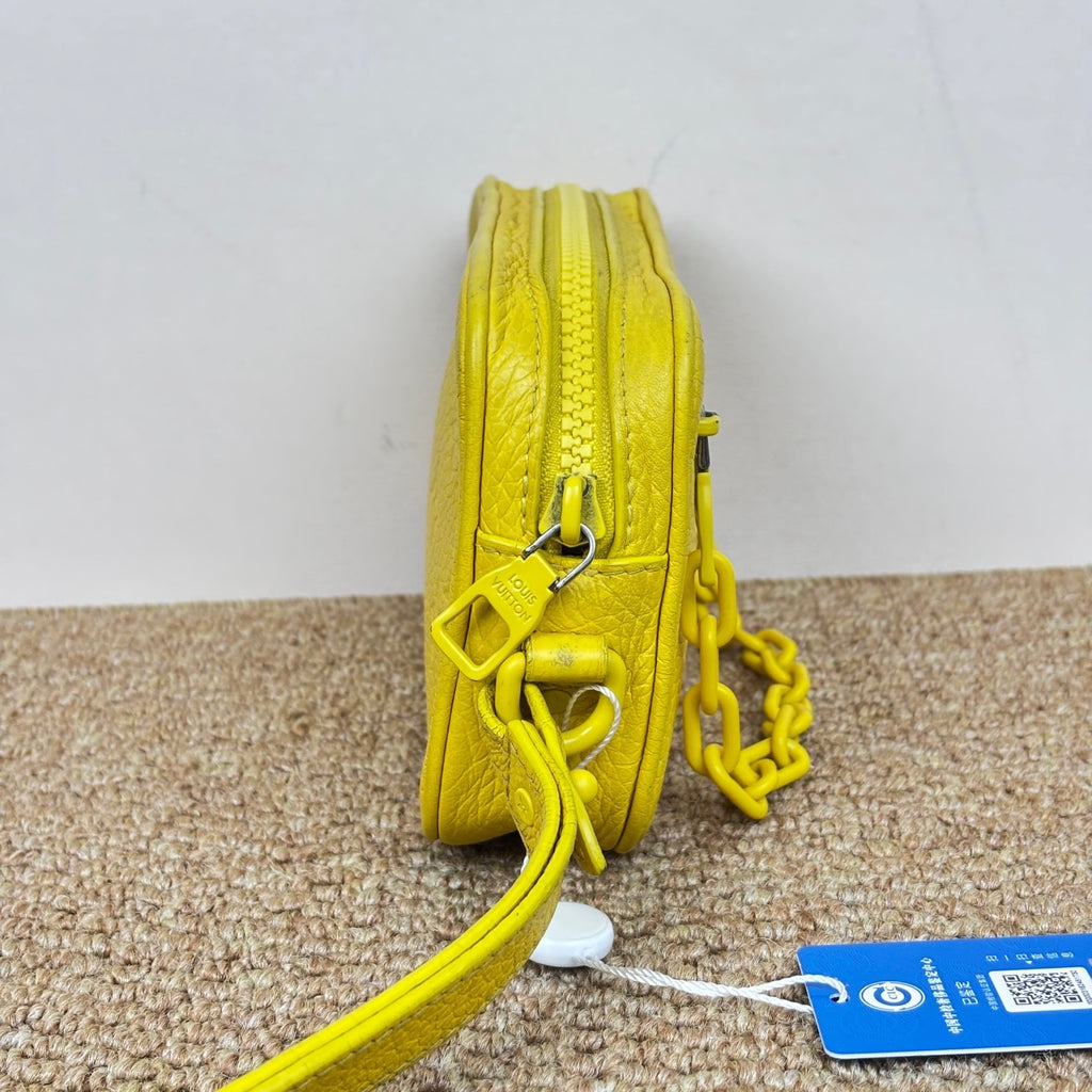 Louis Vuitton Yellow