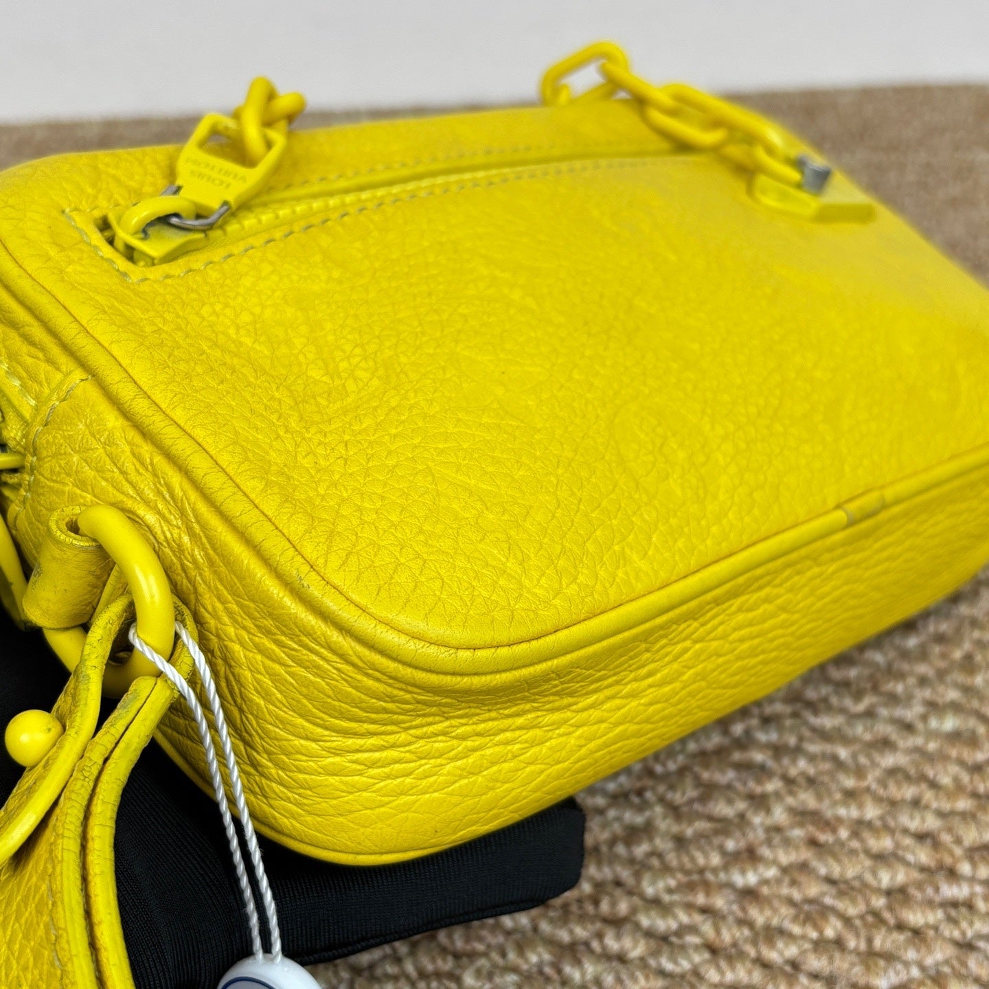 Louis Vuitton Yellow