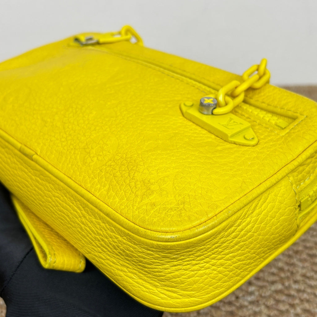Louis Vuitton Yellow