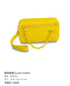 Louis Vuitton Yellow