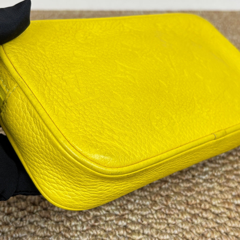 Louis Vuitton Yellow