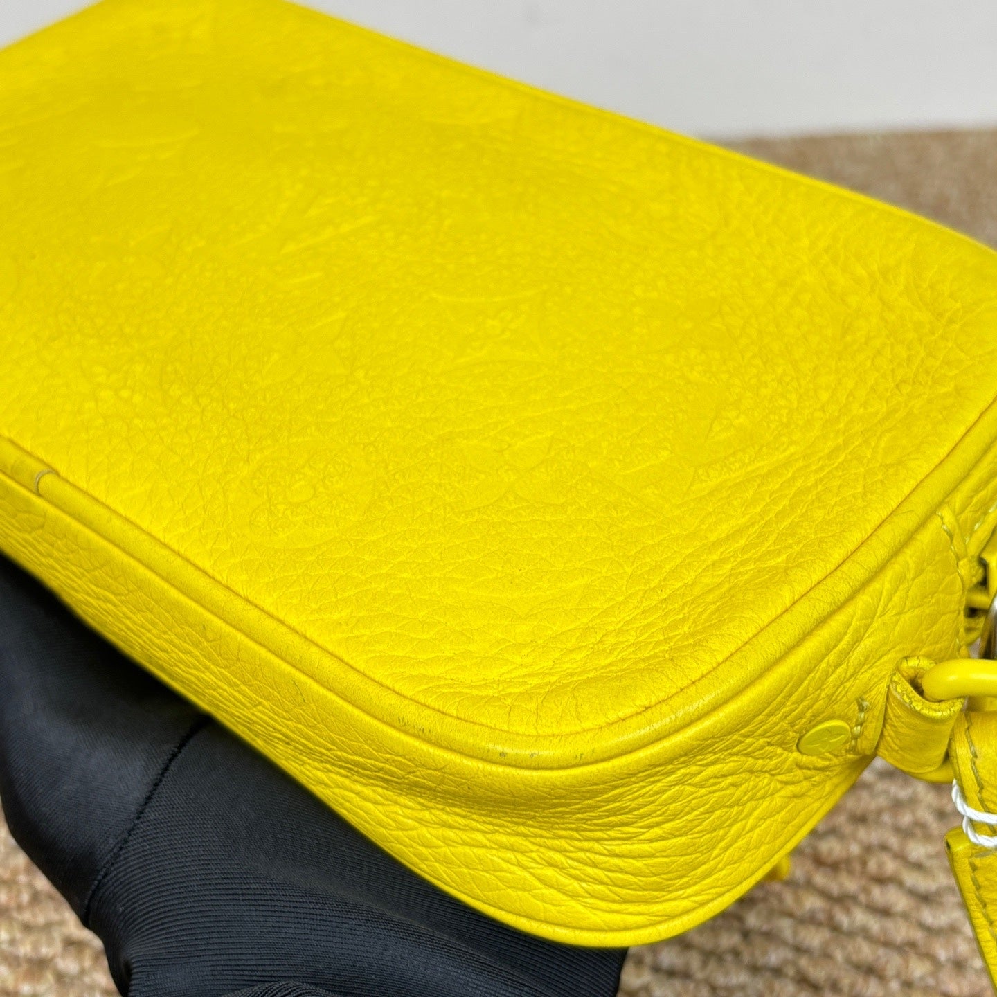 Louis Vuitton Yellow