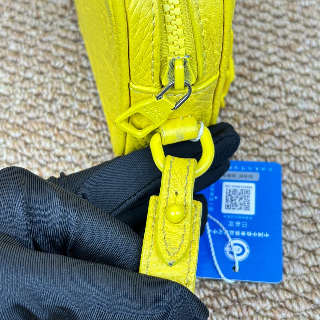 Louis Vuitton Yellow