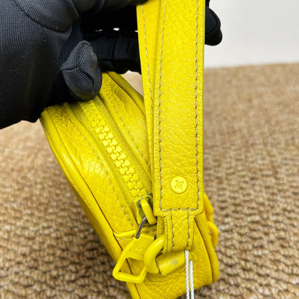 Louis Vuitton Yellow