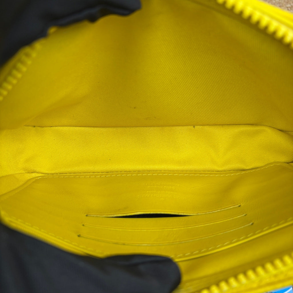 Louis Vuitton Yellow