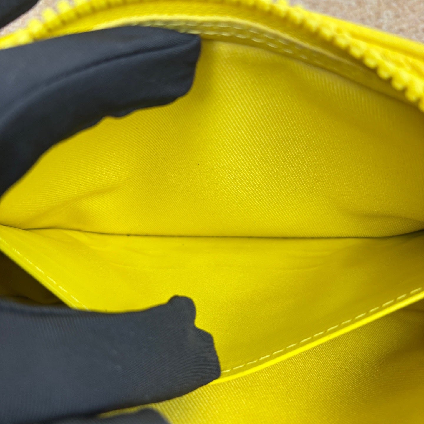 Louis Vuitton Yellow