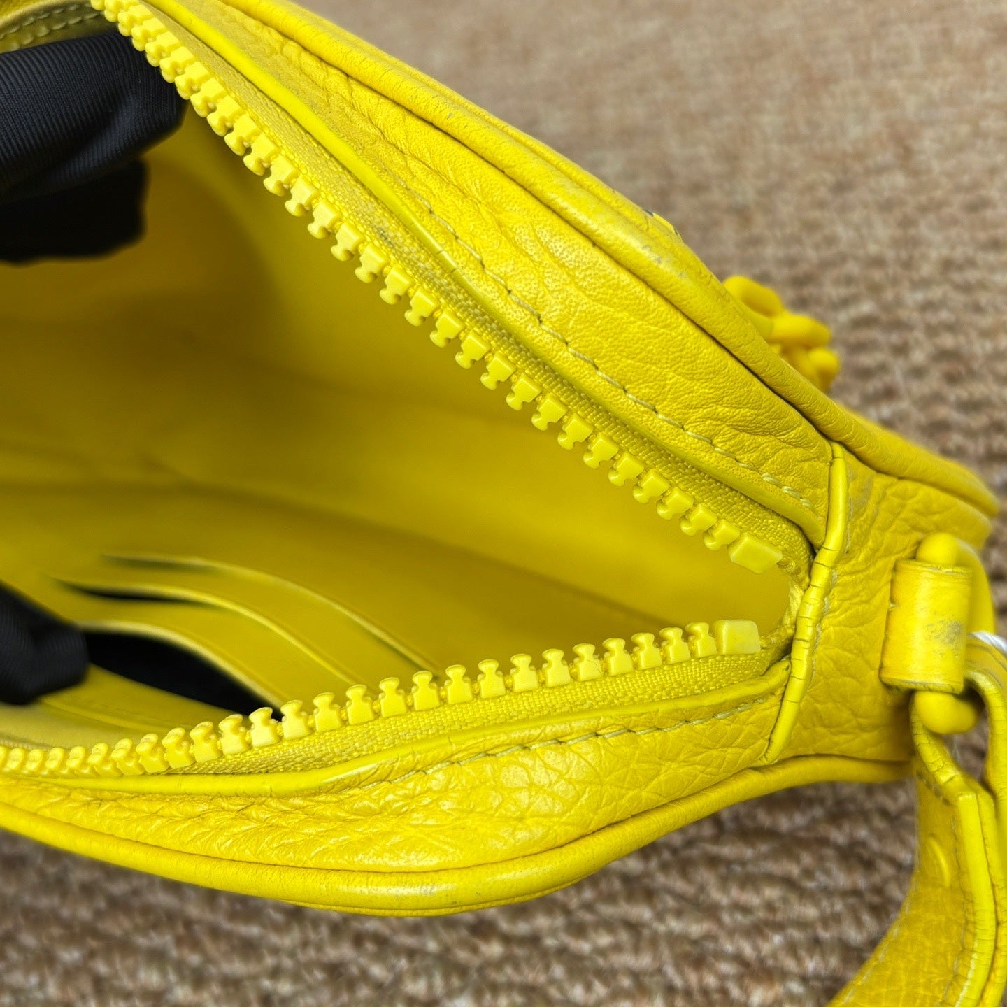 Louis Vuitton Yellow