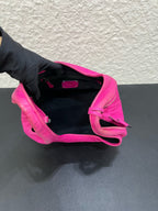 Loewe Pink Bucket & Drawstring Bag