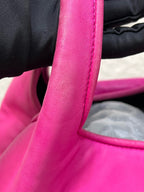 Loewe Pink Bucket & Drawstring Bag