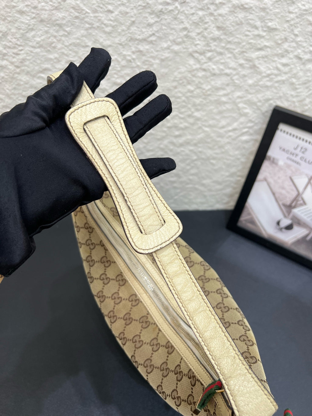 Gucci Canvas