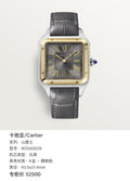 Cartier Santos 43.5x31.4mm W2SA0028