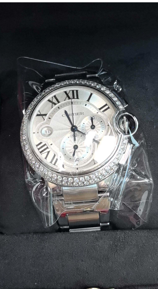 Cartier CAPTIVE DE CARTIER 44 millimeters W6920002