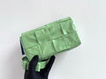 Bottega Veneta Green Crossbody