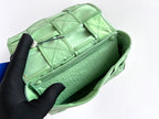 Bottega Veneta Green Crossbody