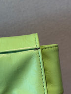 Bottega Veneta Green Crossbody