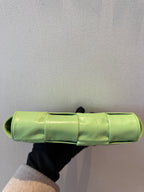 Bottega Veneta Green Crossbody