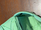 Bottega Veneta Green Crossbody