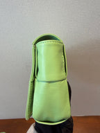 Bottega Veneta Green Crossbody