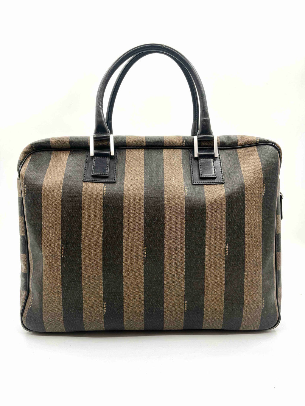 Fendi Brown Satchel