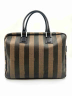Fendi Brown Satchel