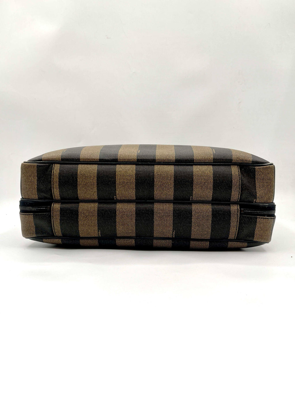 Fendi Brown Satchel