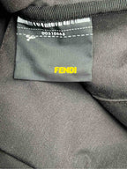 Fendi Brown Satchel