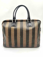 Fendi Brown Satchel