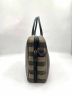 Fendi Brown Satchel